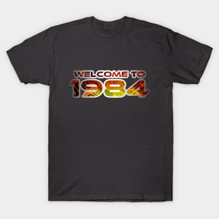 1984 BIG DATA T-Shirt